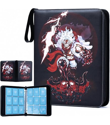 Amazon.co.jp: バンダイ(BANDAI) ONE PIECEカードゲーム 9ポケット