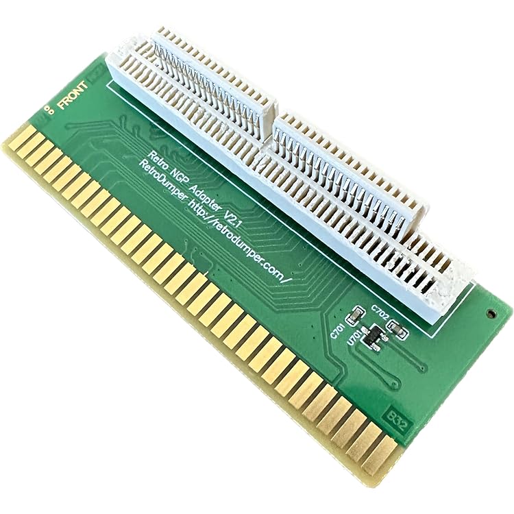 Amazon | レトロダンパー ネオジオポケット用「NGP 32Mbit フラッシュ 