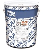 Amazon | JDA エンジンオイル 5W-30 SP GF-6 20L 全合成基油 | 車用