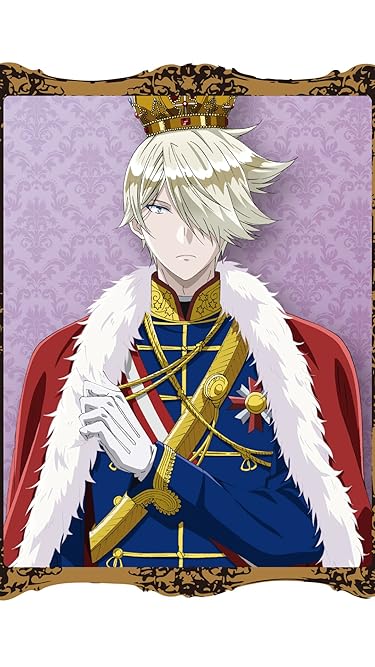 マンガUP！で読めるアニメ化作品 - カイ・フォン・グランツライヒ