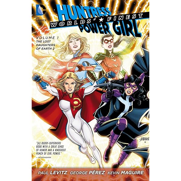 アメコミ・英語　EARTH 2: WORLD'S END　全2巻セット Amazon | Earth 2: World's End (2014-2015) Vol. 2 (English