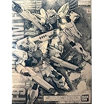 Amazon | MG 1/100 ガンダムF91 Ver.2.0 バックキャノン装着型＆ツイン