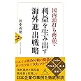 国内頭打ち商品で 利益を生み出す 海外進出戦略