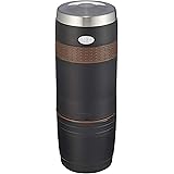 コーヒーメーカー ONECOFFEE(ワンコーヒー) ポータブル ドウシシャ DPCM-18BK