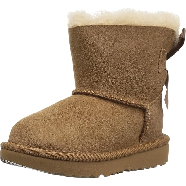 Amazon.co.jp: UGG ユニセックス・キッズ カラー: ブラウン : ファッション