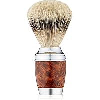 ミューレ KOSMO シェービングブラシ(ファインバジャー) ボグオーク ミューレ KOSMO シェービングブラシ／ボグ・オーク／ファイン