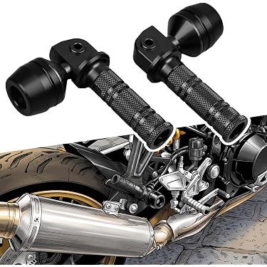 Amazon.co.jp 最新リリース: バイク用ステップ・フットペグ の新着