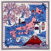 Amazon | [Yamamotojin] 山本仁商店（公式）バンダナ - 日本Bandana