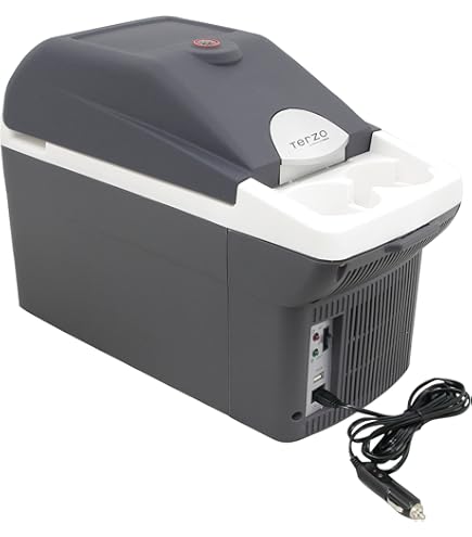 Amazon.co.jp: pa-man 冷温蔵庫 小型 7L DC12V 車載 冷蔵 保温 500ml