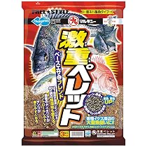Amazon | 養殖ペレット 7ミリ粒 2キロパック カセ イカダ釣り 上 Amazon | 養殖ペレット 7ミリ粒 2キロパック カセ イカダ釣り 上