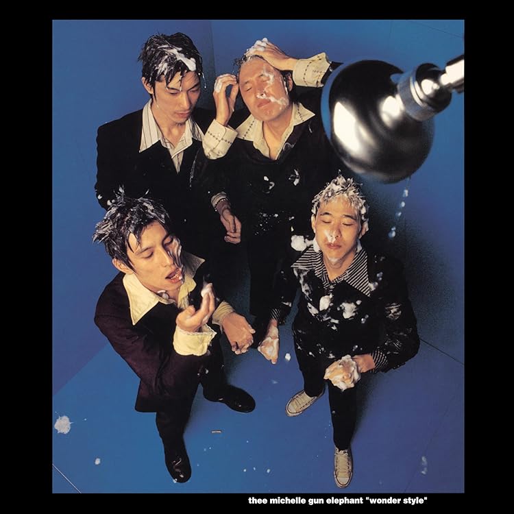 TMGE キャップ SABRINA NO HEAVEN Thee Michelle Gun Elephant