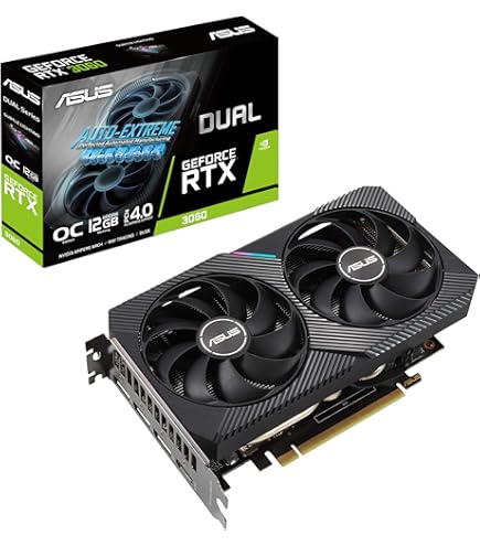茨木　PALIT GeForce RTX 3060 DUAL 12GB Palit Products - GeForce RTX™ 3060 Dual OC ::