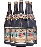 Amazon.co.jp: 甲斐商店謹製 芋焼酎 伊佐美 25度 1800ml : 食品・飲料