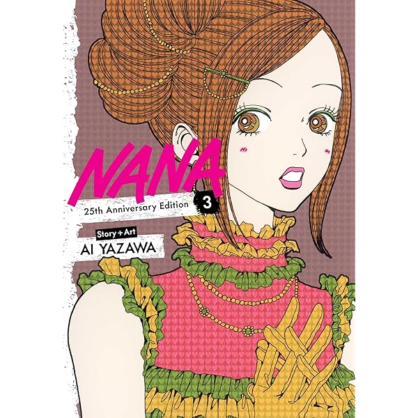 Amazon | Nana 25th Anniversary Edition, Vol. 1 | Yazawa, Ai