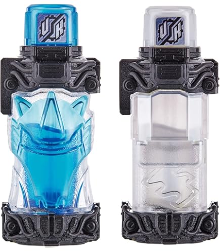 【仮面ライダービルド】DXドッグマイクフルボトルセット Amazon | Bandai 仮面ライダービルド DXドッグマイクフルボトルセット