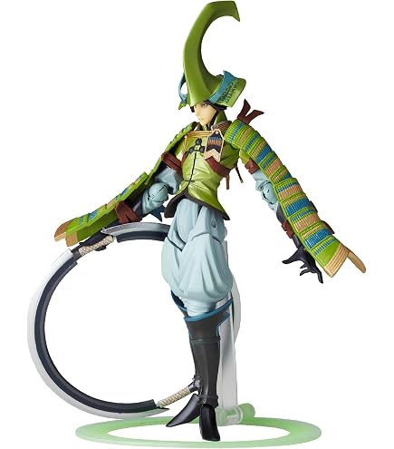 Amazon.co.jp: リボルテックヤマグチ No.87 戦国BASARA 長曾我部元親