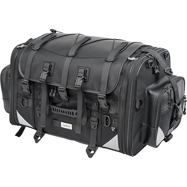 タナックス(TANAX) MOTOFIZZ バイク用 キャンピングシートバッグ2