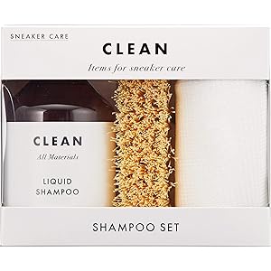 【Amazon.co.jp限定】スニーカーケアシャンプーセット