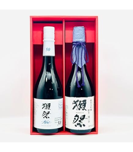 獺祭ブルー ( From ニューヨーク)720mL 50% 精米 山口県内限定】 新しくなった「獺祭BLUE 50 from NY」2025年8月1日販売