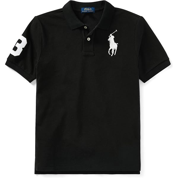 Amazon.co.jp: ポロラルフローレン BIG PONY POLO 323-670257/323