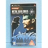 メタル ギア ソリッド ポータブル オプス + - PSP