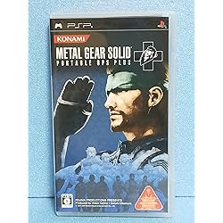 L GEAR SOLID PORTABLE OPS L GEA… Amazon | Metal Gear Solid Portable Ops (輸入版) | ゲームソフト