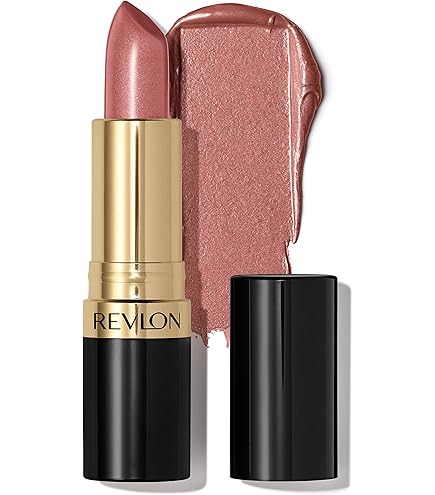 Amazon | レブロン スーパーラストラスリップスティック # 460