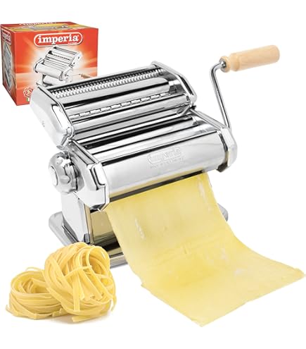 Amazon | MARCATO イタリア製 Atlas 180スライド 手動パスタマシン