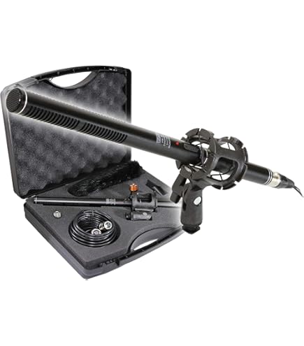 Kiorafoto Microphone Pour Caméscope Sony HXR-NX30 HXR-NX70 HXR-NX5 DSR Kiorafoto Microphone Pour Caméscope Sony HXR-NX30 HXR-NX70 HXR-NX5 DSR
