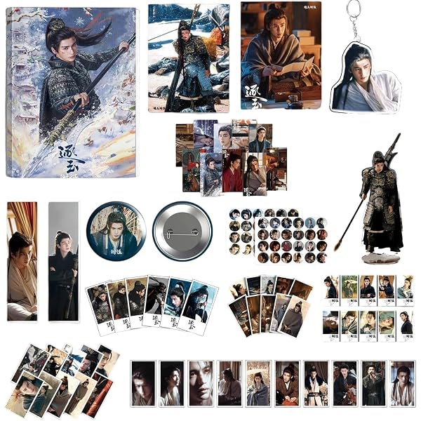 Amazon.co.jp: 張凌赫 ジャン・リンホーグッズ キーホルダー 1点セット