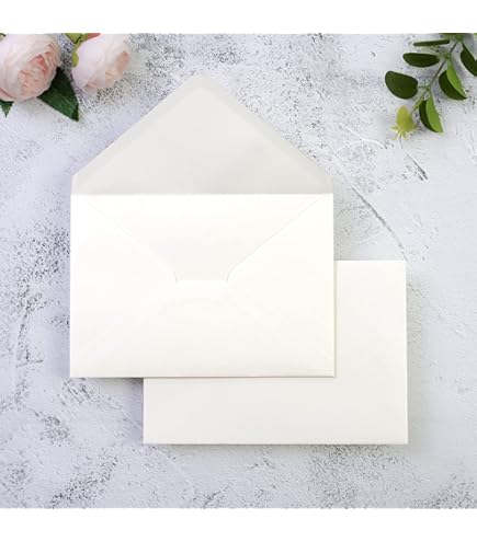 Geosar 200 Sheet Linen Cardstock Invitation Pakistan - View #6