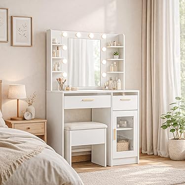 Amazon.co.jp 最新リリース: 鏡台・ドレッサー の新着ランキングです。