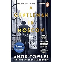 MOSCOW （洋書）大型本 Amazon | A Gentleman in Moscow: The worldwide bestseller