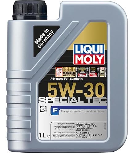 Amazon | LIQUIMOLY リキモリ エンジンオイル スペシャルテックAA 5W30