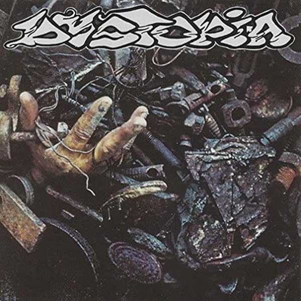 Dystopia 2枚 Dystopia 2枚 All Versions of Dystopia, side by side (FE2) - YouTube