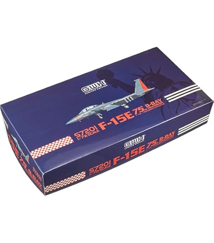 Amazon | グレートウォールホビー 1/48 アメリカ空軍 F-15E 戦闘