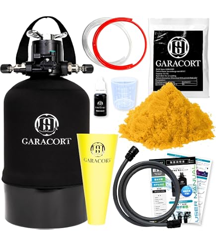Amazon.co.jp: Unger Rinse'n'Go 洗車用純水器用 交換フィルター4個