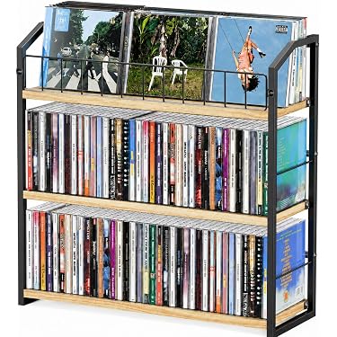 Amazon.co.jp 売れ筋ランキング: CD・DVD コンビネーション収納ラック