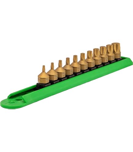 Amazon | Mayhew Tools 16005 Titanium-Coated Low-Profile Dual Drive