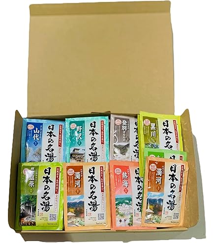 旅の宿 湯ったり周遊パック 13種類26包入×12箱 【公式通販】
