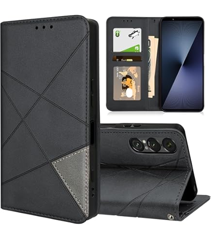 Amazon.co.jp: RicYeel ソニー Xperia 1 VII 対応 ケース SO-51F XQ