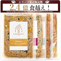 Amazon.co.jp: ココグルメ(100g×16パック,バラエティ) 獣医師