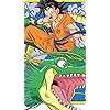 ドラゴンボール Qhd 540 960 壁紙 孫悟空 神龍 シェンロン アニメ スマホ用画像