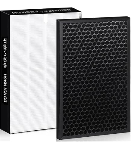 【中古】【純正品】 シャープ 加湿空気清浄機用 集じんフィルター HEPAフィルター FZ-BX85HF Amazon | 【SHARP 純正品】 シャープ 加湿空気清浄機用 集じん