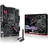 Asus ROG Strix B550-F Gaming WiFi II AMD AM4 (3rd Gen Ryzen) ATX Motherboard (PCIe 4.0,WiFi 6E, 2.5Gb LAN, BIOS Flashback, HD