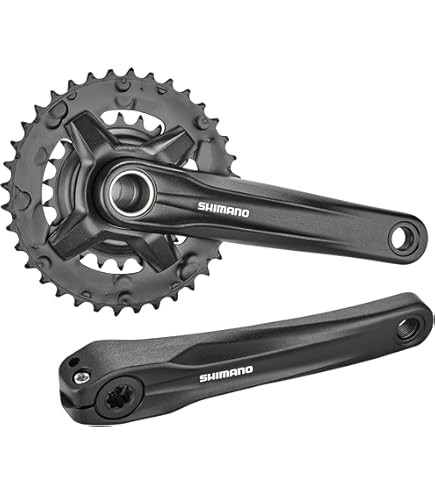 Amazon | シマノ(SHIMANO) クランクセット FC-MT210 36X22T