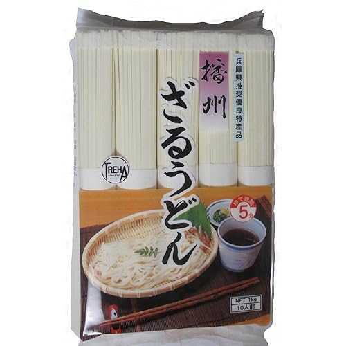 田靡製麺 播州ざるうどん