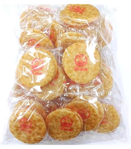 Amazon.co.jp: 亀田製菓 ぽたぽた焼 秘伝さとうじょうゆ味 50個入り（1