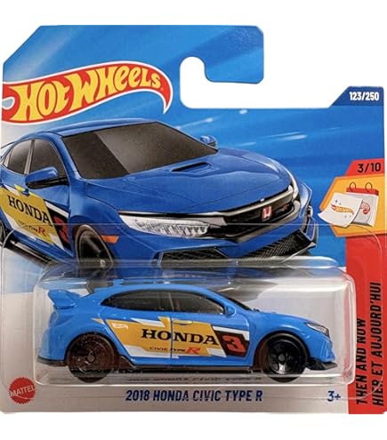 Amazon | Hot Wheels '88 Honda CR X, HW J-Imports 10/10 [Silver