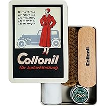 コロニル　1909レザーケアボックスセット Collonil 1909レザーケアボックスセット Collonil 1909LEATHERCAREBOXSET